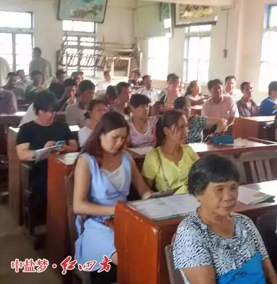 茄子视频破解版复合肥厂家到广西做宣传，受到当地种植大户追捧