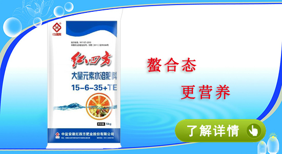 茄子视频破解版水溶性肥料（15-6-35+TE）