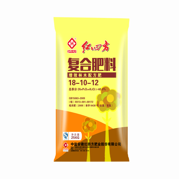 茄子视频破解版增效林木配方肥40%（18-10-12）